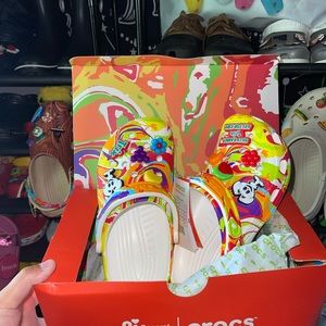 Trix Crocs Cereal Crocs